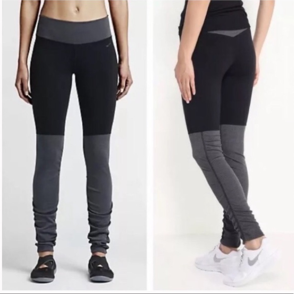 Nike Dri-Fit Legendary Ribbed Training Leggings